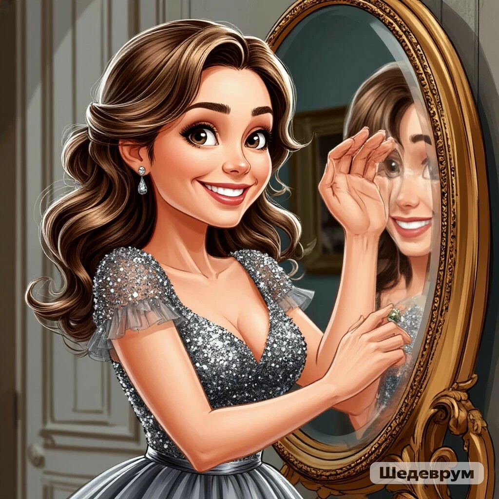 Создано в шедеврум 