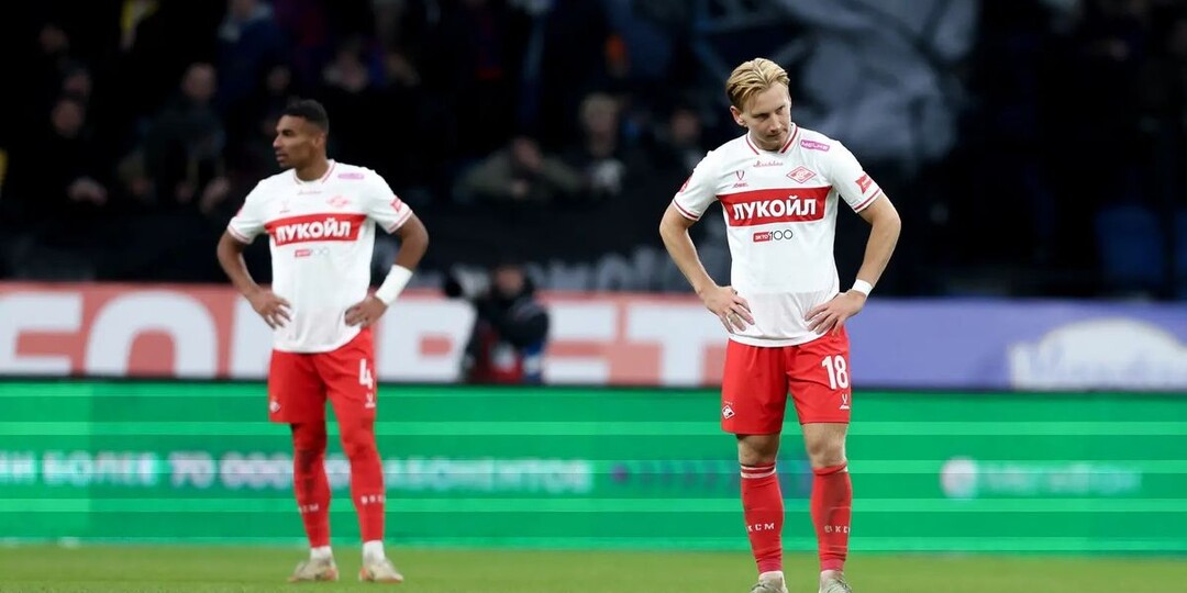 Жесткая реакция Павлюченко на разгромное поражение «Спартака» от «Динамо»: «Безобразно! Так играть вообще нельзя»