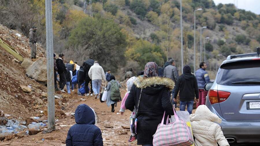    Фото: Global Look Press/Ammar Safarjalani