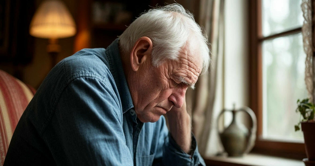 Сын закричал: Не хочешь в дом престарелых? Тогда убирайся из моего дома! Но через час все изменилось