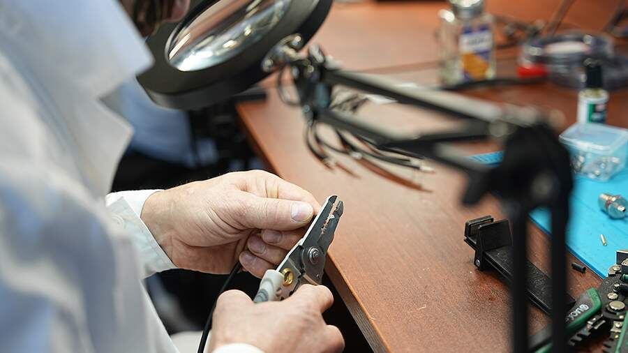    Фото: ИЗВЕСТИЯ/Павел Волков