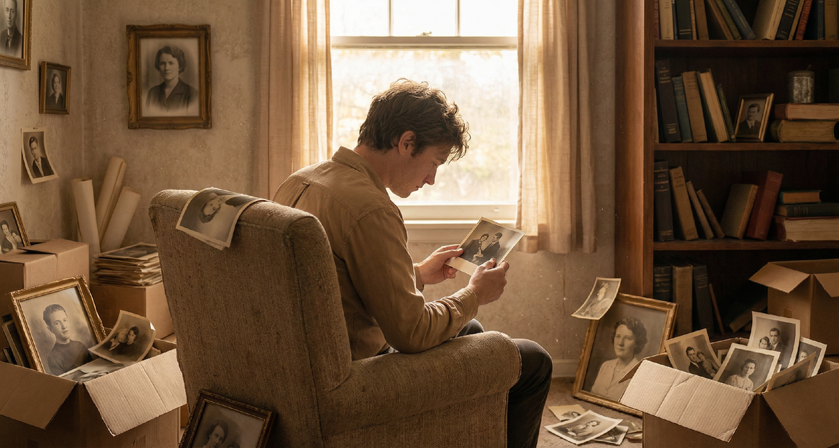 Горе не всегда выглядит как слёзы на похоронах. Иногда оно тихо живёт внутри годами — по потерям, о которых даже не принято говорить вслух.