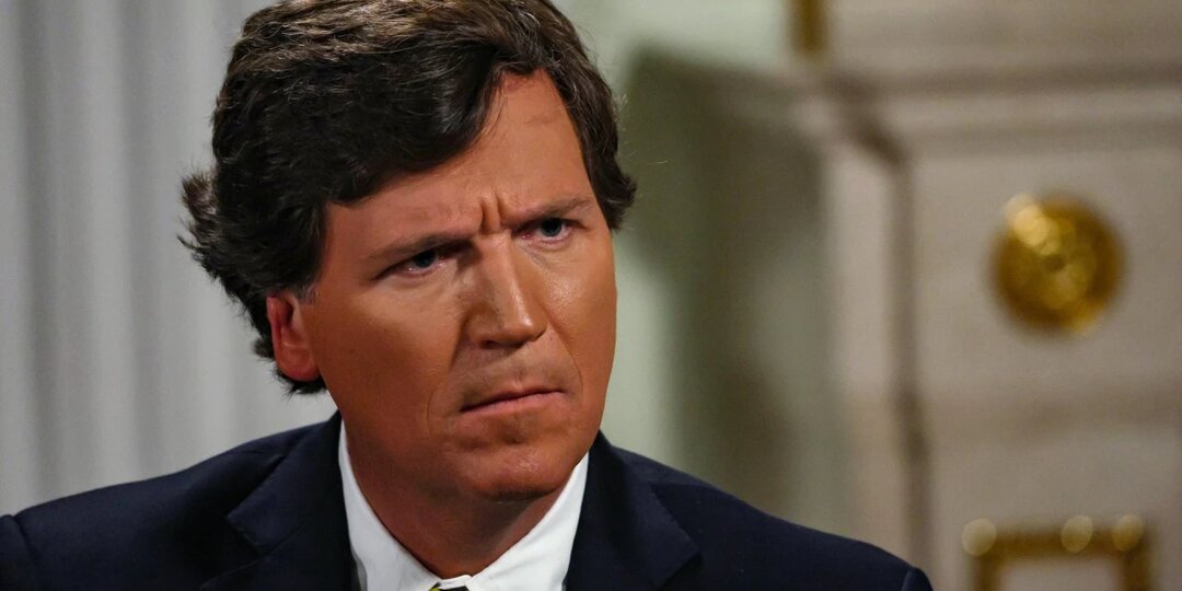 Такер Карлсон заявил: режим Зеленского поддерживает «настоящих фашистов»