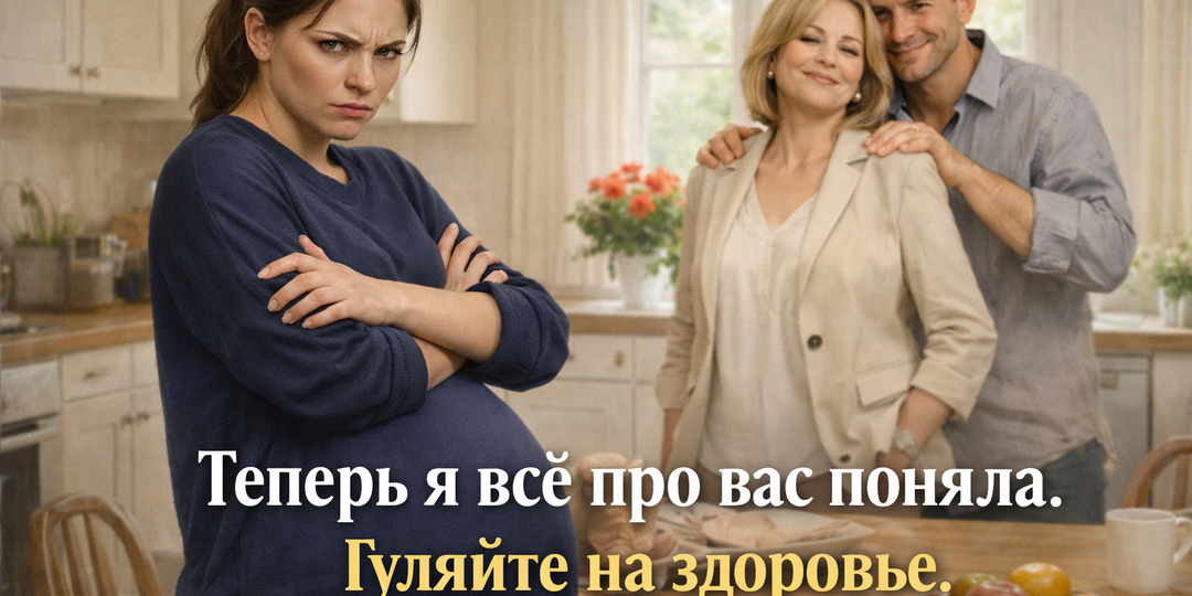 Муж и мать: дважды предательство