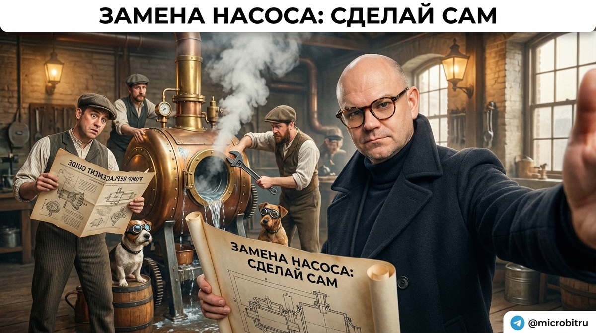    Пошаговая инструкция по замене насоса в стиральной машине. as7