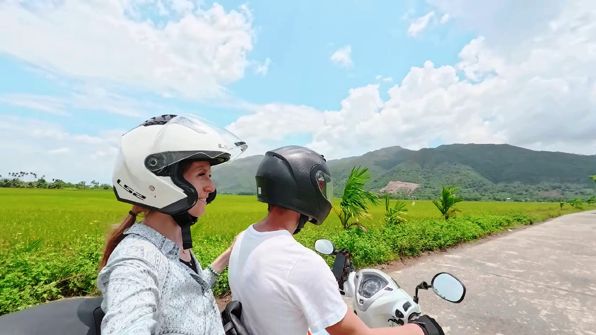 Вьетнам. Едем в Фанранг