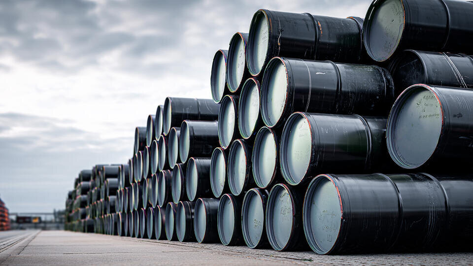     Захарова: Европу накроет энергетический коллапс из-за кризиса на Ближнем Востоке РЕН ТВ