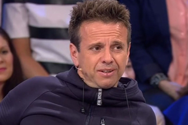    Андрей Губин Фото: Кадр Первого канала