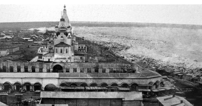 Енисейск XIX век