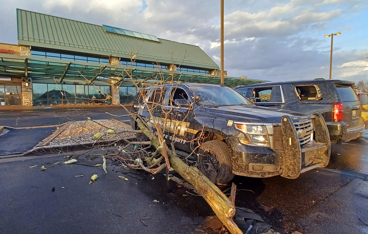 Dan Cherry/USA Today Network via REUTERS