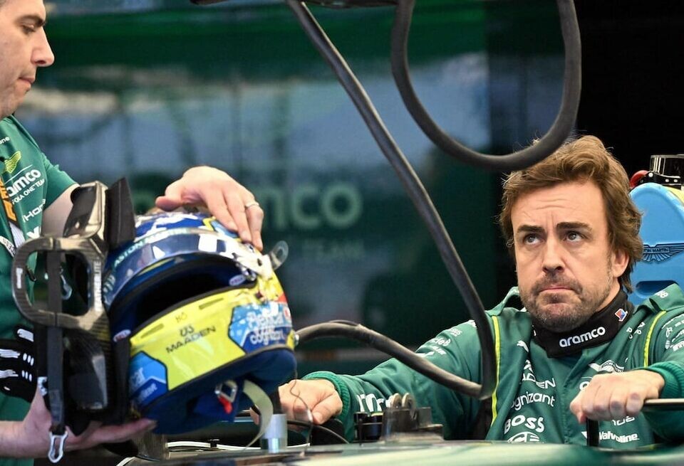    Терпение Фернандо Алонсо лопнуло: испанец раскритиковал HondaF1