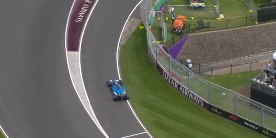 Расселл уделал всех, а Антонелли "удивил пилотированием" Mercedes: хаос третьей практики в Мельбурне