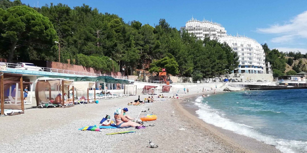 Стоимость летнего отдыха «все включено» на Черном море для всей семьи