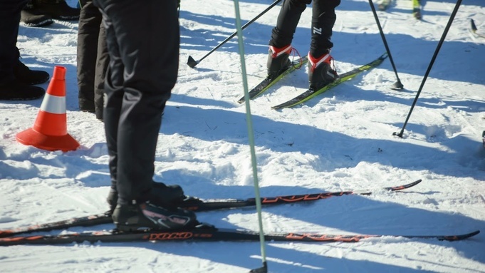 Спортсмен из Бийска завоевал титул чемпиона России по лыжным гонкам среди ветеранов