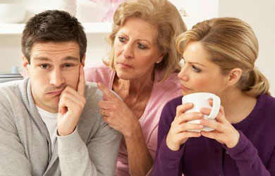 Легко ли быть невесткой???