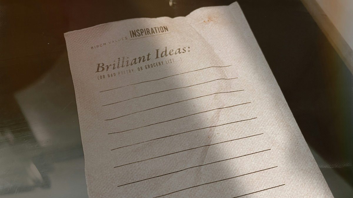 Список дел длинный. День занят