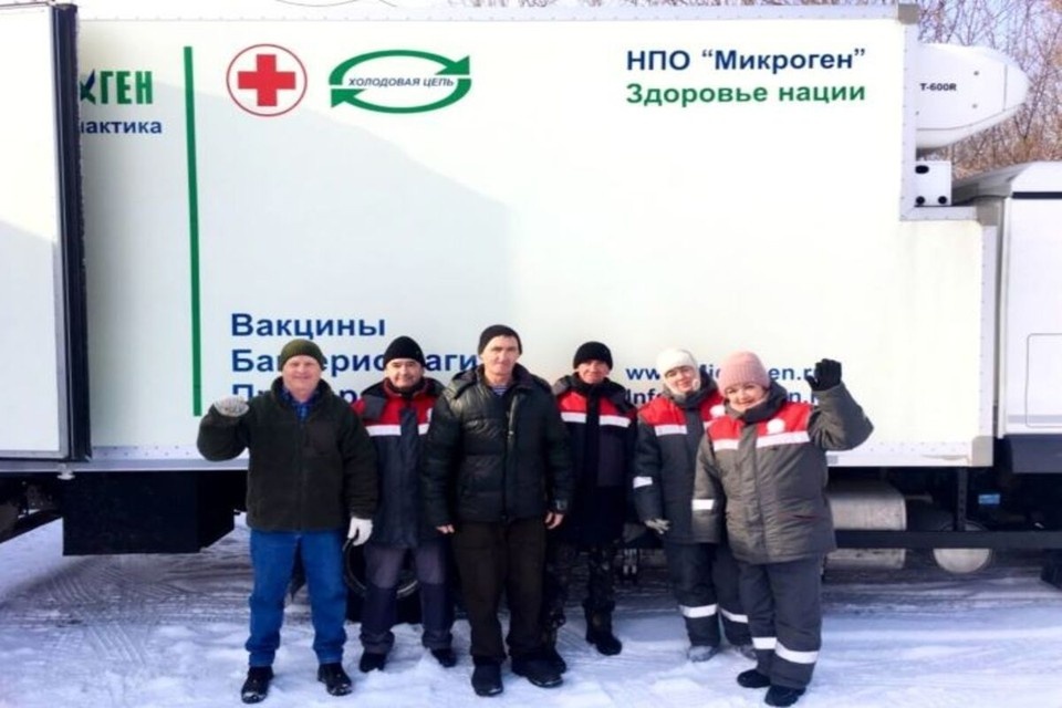    Фото: министерство здравоохранения Красноярского края