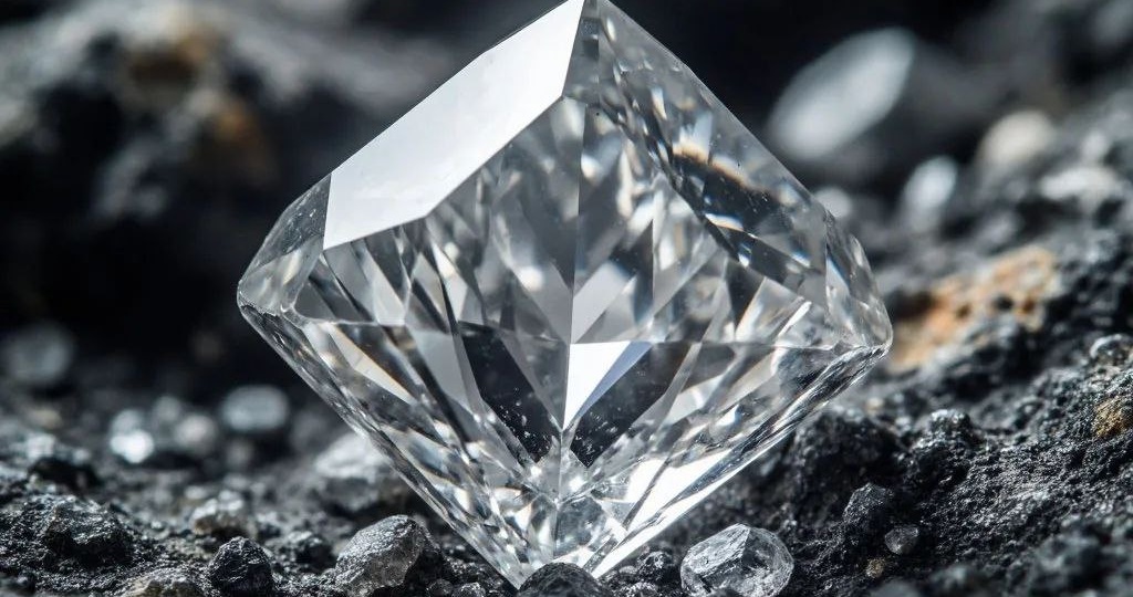 Большая часть алмазов на нашей планете имеет возраст от 3 млрд лет