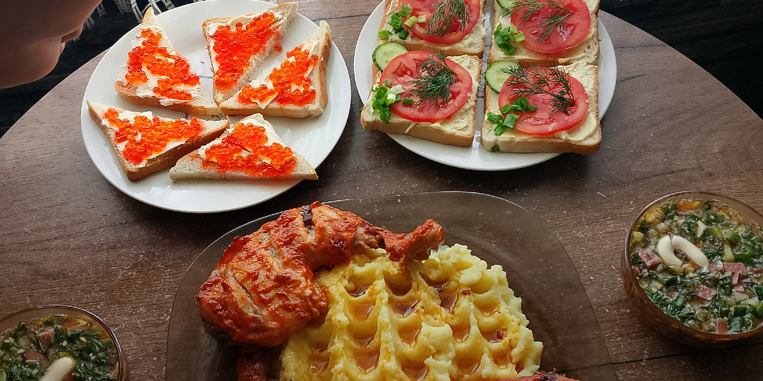 Отмечаем 8 марта. Итоги конкурса