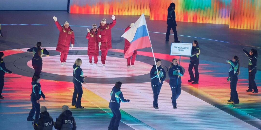 Зимние Паралимпийские игры — 2026: открытие, где был российский флаг (фото)