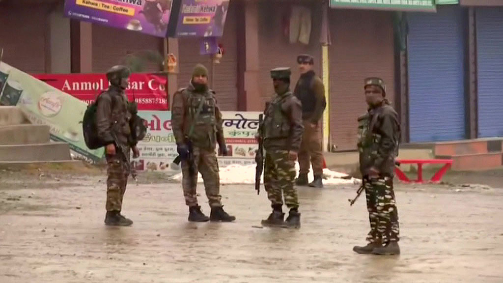    Пакистан военные