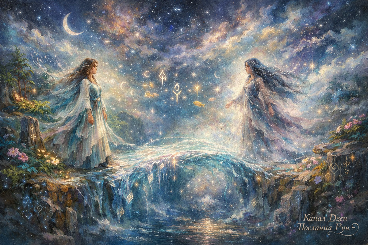 Следующая неделя изменит многое: руны показали, кто войдёт в Вашу жизнь и что наконец сдвинется с места