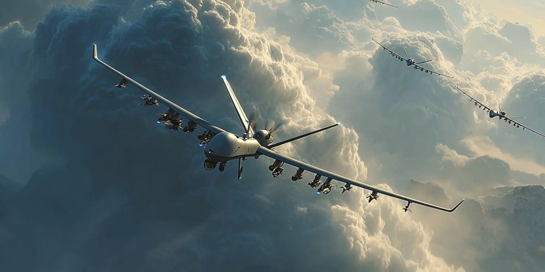 Shot: иранский беспилотник рухнул на территории Международного аэропорта в Дубае