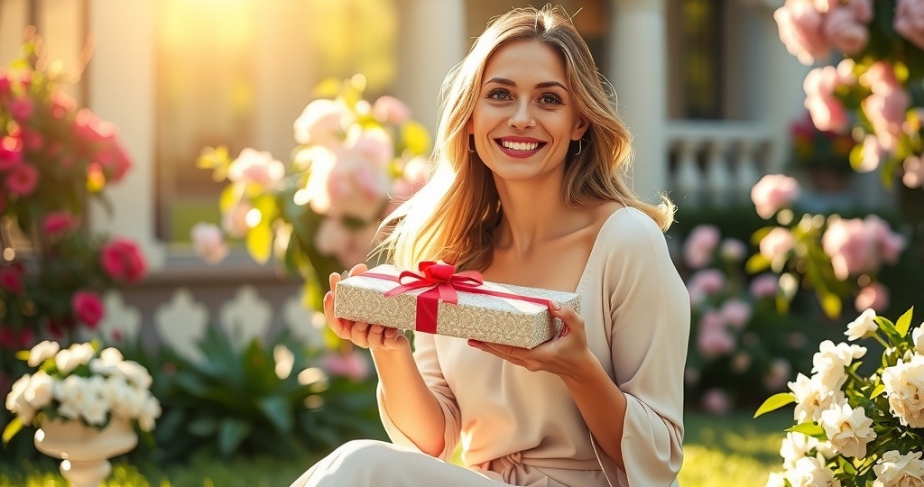 Как просить подарки и помощь: женская энергия принимать с достоинством в отношениях с мужчиной и языком любви