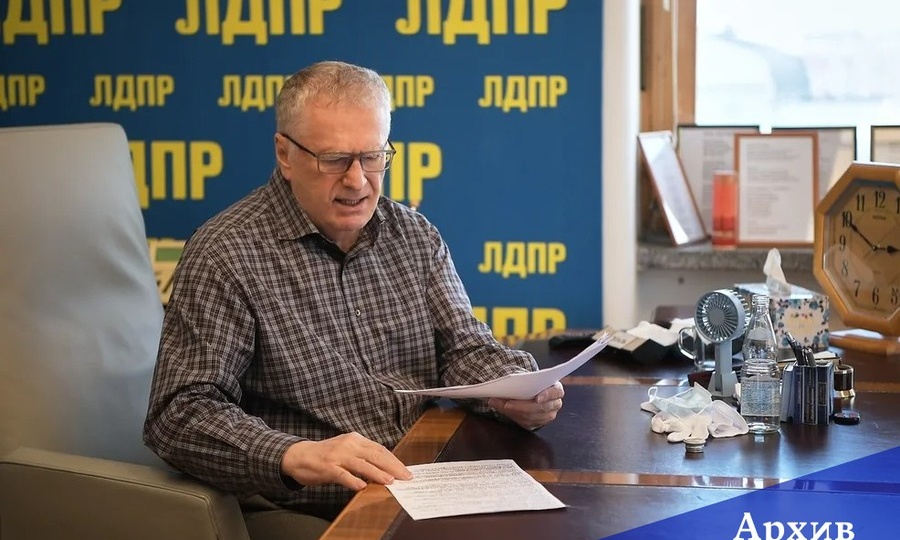 Жириновский перед смертью назвал дату, которая всё изменит. Это весна 2026-го