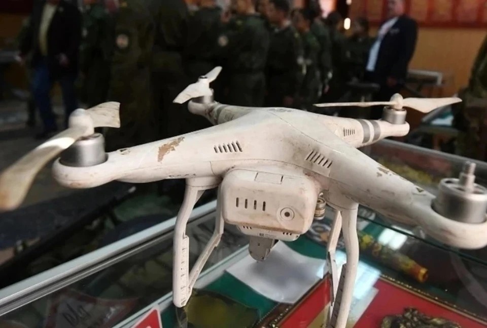    Угрозу атаки беспилотников объявили в Самарской области ночью. Фото: Алексей БУЛАТОВ.