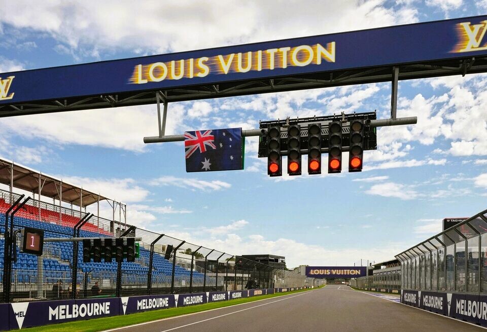    Трансляция квалификации Гран При Австралии Формулы 1 2026F1