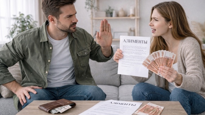 В России должникам по алиментам хотят запретить регистрировать недвижимость и автомобили
