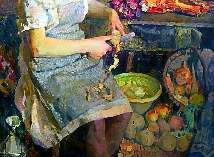 Рабыня плиты