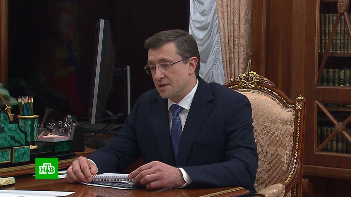    Путин заинтересовался ростом реальных зарплат в Нижегородской области