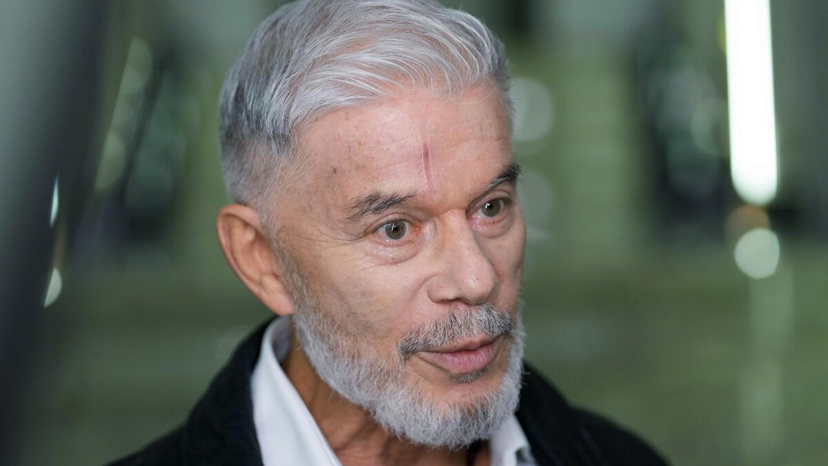    Олег Газманов/ Фото: ИЗВЕСТИЯ/Дмитрий Коротаев