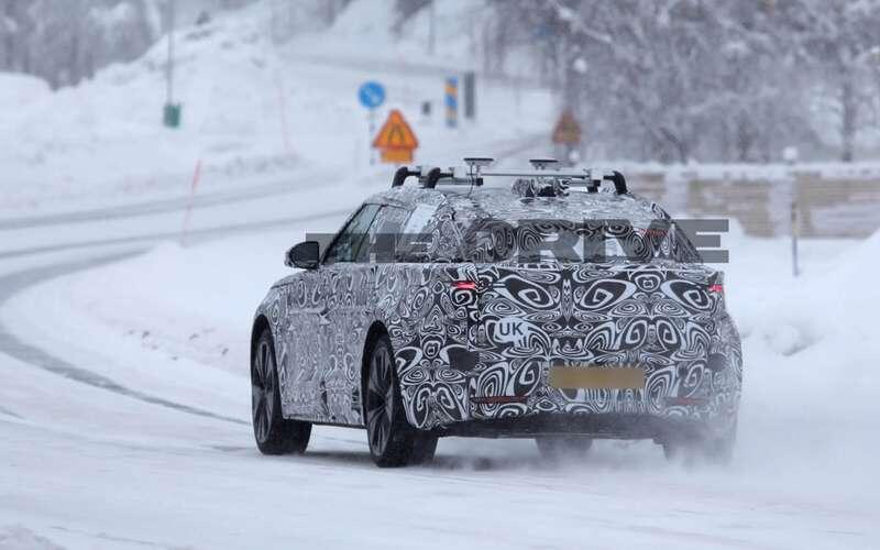 Range Rover Velar EV📷
