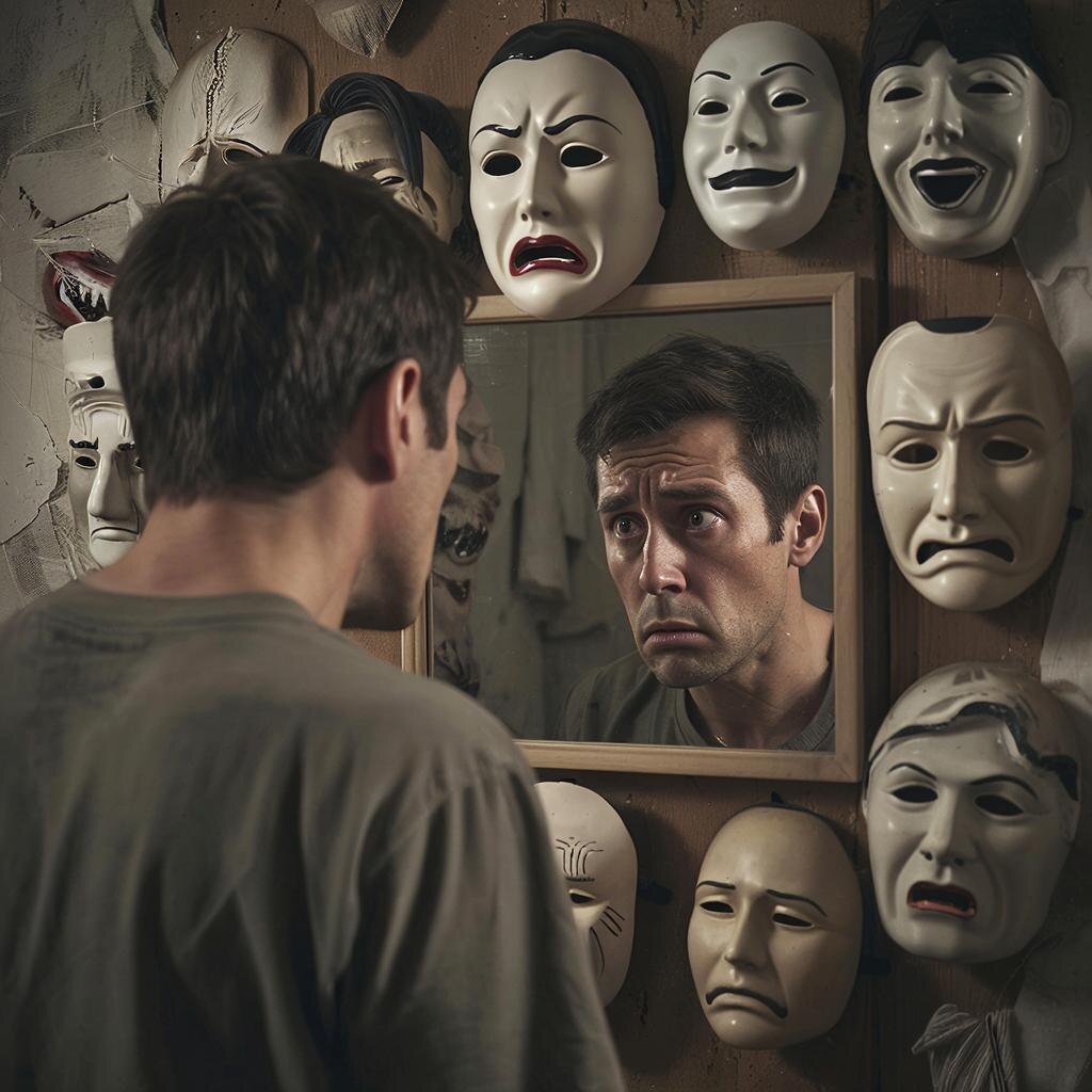 Люди с нарциссической травмой считают, что их не принимают такими, какие они есть.