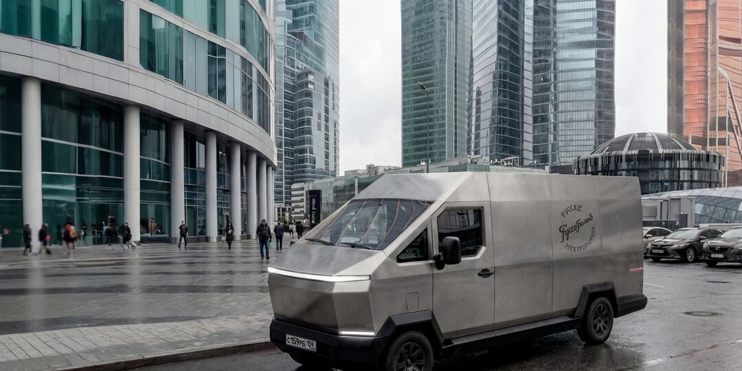 «Руссо-Балтъ» отказался от «чистых» двигателей внутреннего сгорания