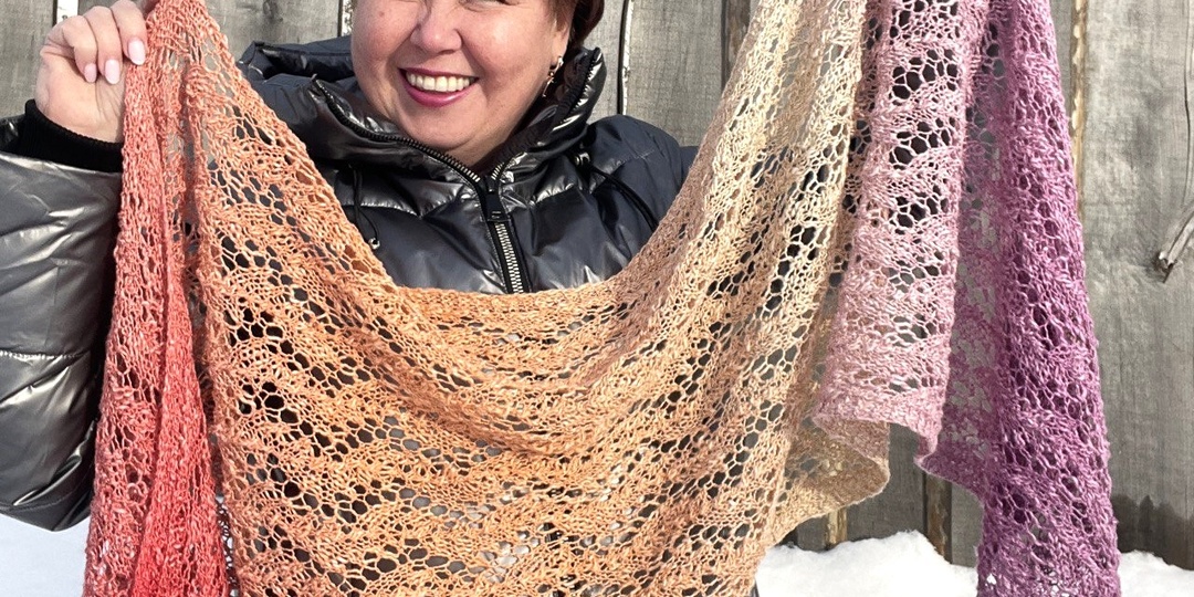 Палантин "Марта"