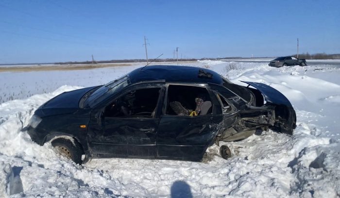 Фото: ГАИ Новосибирской области.