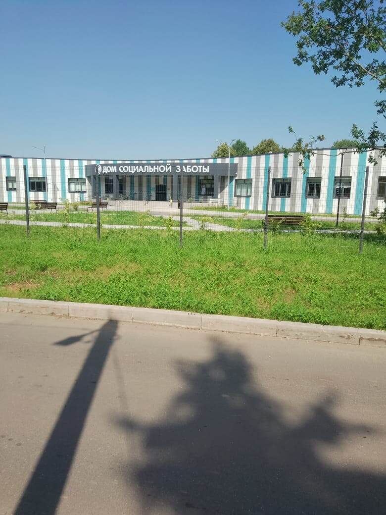 Административное здание. 