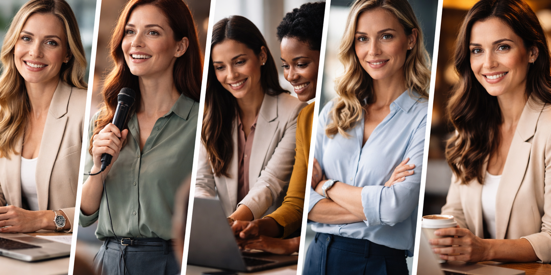 Женская экспертность и личный бренд: как меняется публичность в медиа