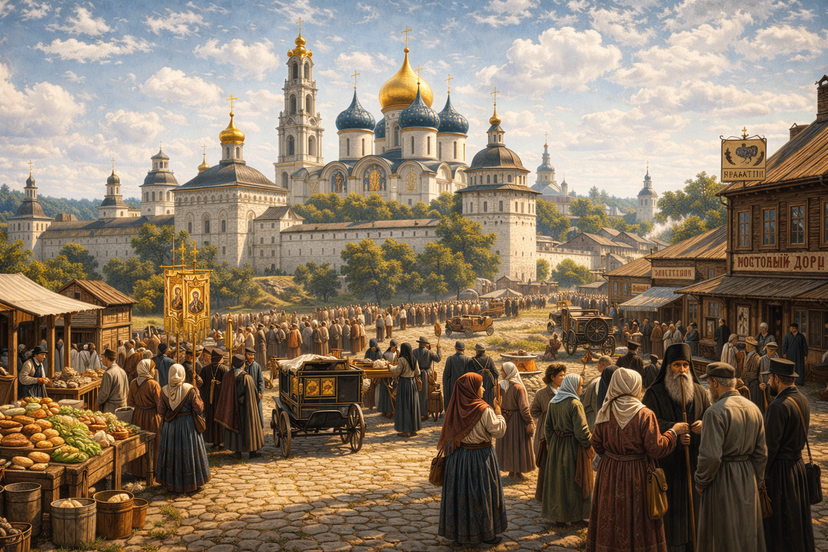 Сергиев Посад