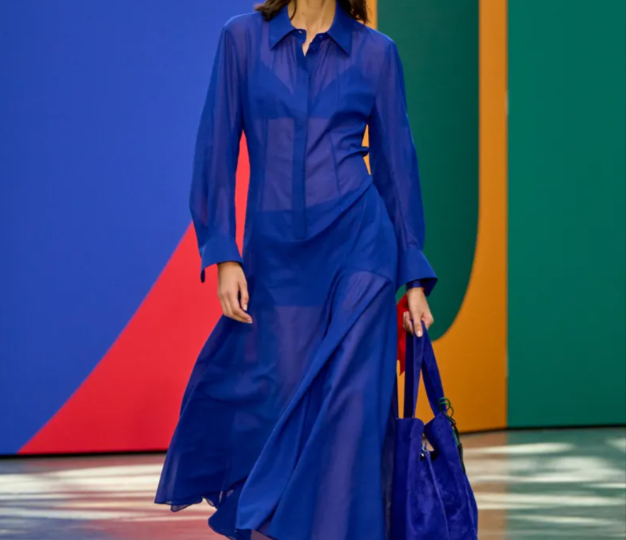 МОДНЫЕ ПЛАТЬЯ НА ВЕСНУ 2026