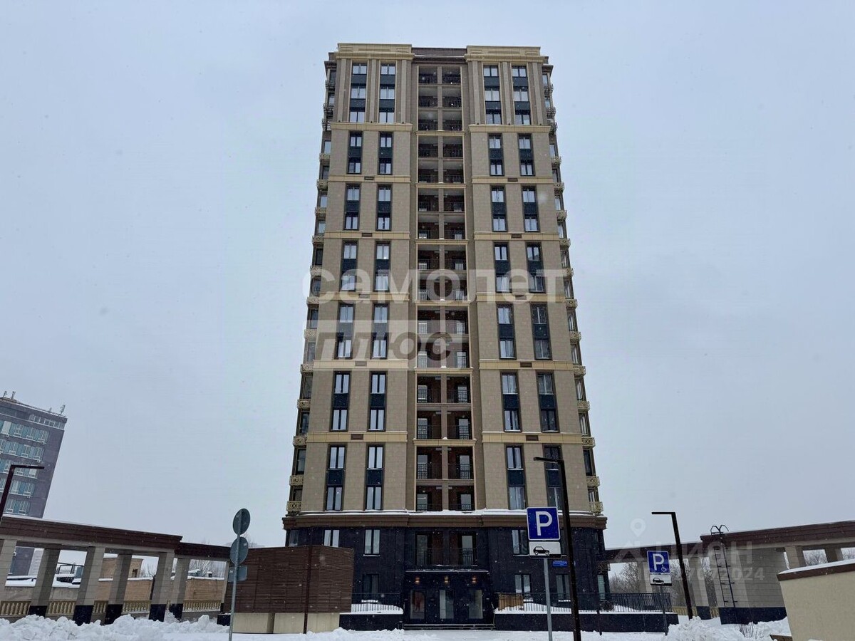 Квартира на Электрозаводской