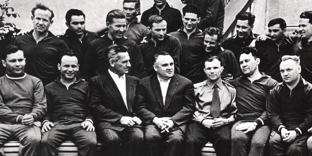 Первый отряд космонавтов: взлеты и драмы "гагаринского" набора