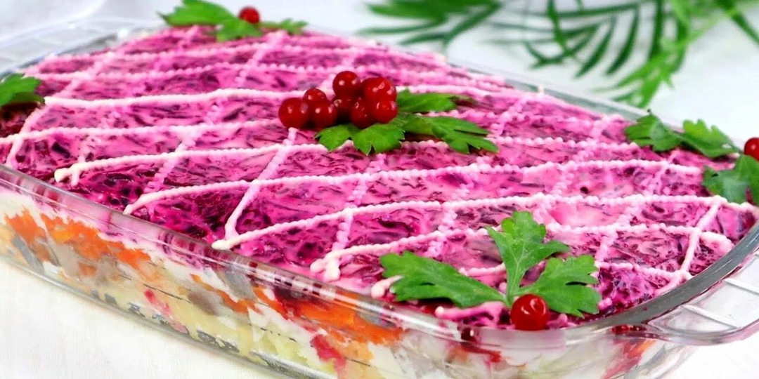 Сельдь под шубой: Классика, которая всегда в тему!