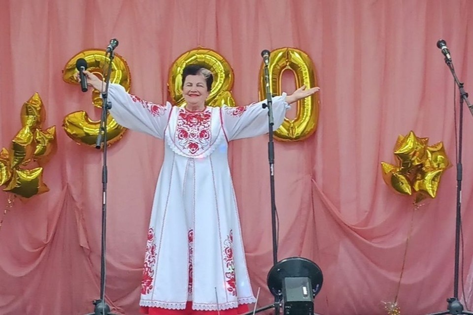    Людмила Шуляк. ФОТО: Людмила Шуляк