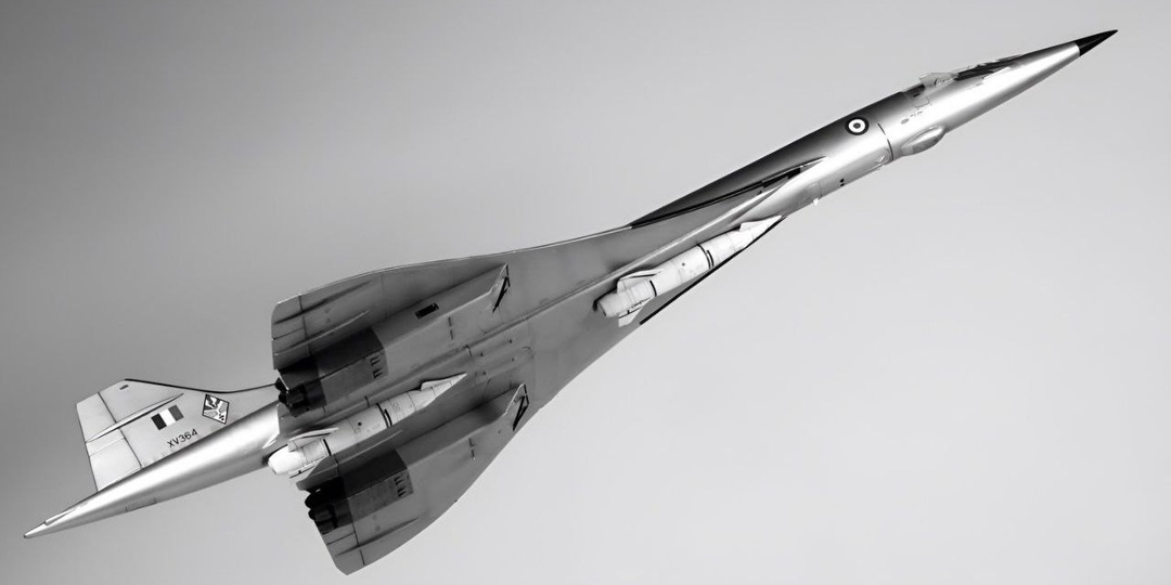 Сверхзвуковой ядерный монстр: как Concorde едва не стал бомбардировщиком Судного дня