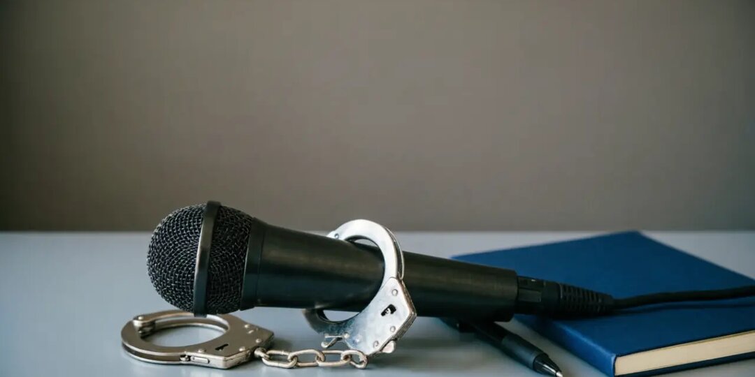 Американскому журналисту грозит 20 лет тюрьмы за слова о правах жителей Донбасса